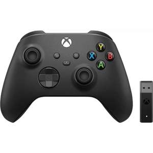 [Universal.at] Xbox Controller Series X* »Wireless«, inkl. Wireless Adapter für Windows 10