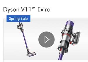 Dyson Spring Sale