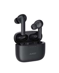 AUKEY Bluetooth Kopfhörer mit Active Noise Cancelling