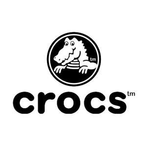 Crocs: 40% Rabatt ab 2 Paar Schuhen