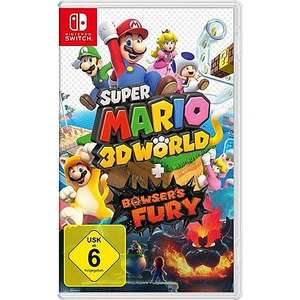 Super Mario 3D World für Nintendo Switch zu neuen Bestpreis