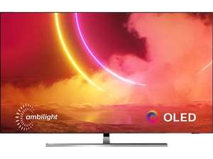 (Saturn DE) PHILIPS 65OLED855/12 (2020) 65 Zoll 4K UHD Smart OLED TV mit "PLZ Trick"
