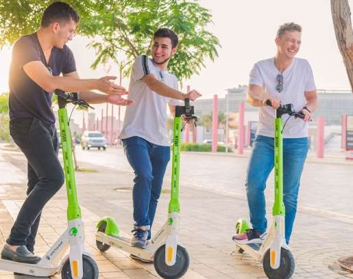 Kiwi Ride: 10€ Gratis E-Scooter Guthaben