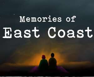 "Memories of East Coast" (Windows PC) visuelles Romanerlebnis gratis auf itch.io