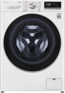 LG "F2V4SLIM7" Waschmaschine (7kg, 1200 U/Min) - neuer Bestpreis