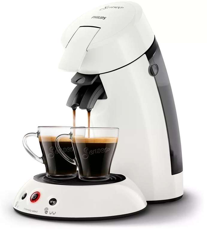 Philips Senseo HD6554/10 Kaffeepadmaschine