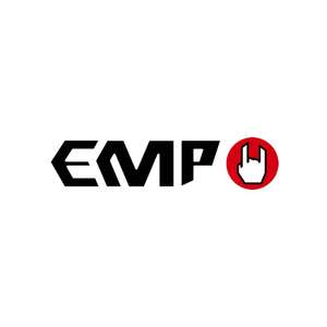 EMP: 50% Rabatt auf das 2. T-Shirt