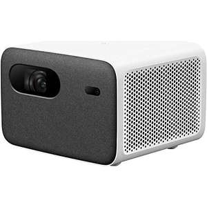 Xiaomi Mi Smart Compact Projector 2 Pro Beamer mit Google Android TV 9.0 & Google Assistent