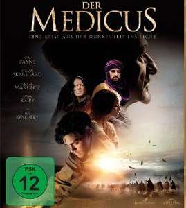 "Der Medicus (Extended)" mit Ben Kingsley, Tom Payne, ..., als Stream oder zum Herunterladen aus der 3Sat Mediathek