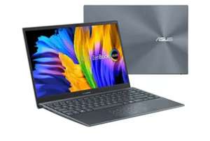 [Saturn.de] Asus Zenbook 1.07kg, 13.3" 400nit OLED, i5-1135G7, 16GB RAM, 512GB SSD (UX325EA-KG327T)