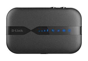D-Link DWR-932, mobiler LTE-Hotspot