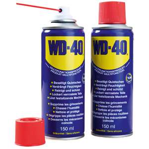 NORMA WD-40 2er Set je 150 ml