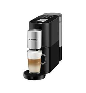 Krups "XN8908" Nespresso Atelier Kaffeekapselmaschine mit Milchaufschäumsystem