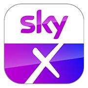 Lidl Plus App: Sky X Kombi & Live TV für 5 Jahre um nur EUR 19,99 mtl.