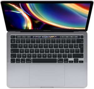 Apple MacBook Pro 13.3" mit TouchBar (i5, 16GB RAM, 1TB SSD, 2020) - neuer Bestpreis