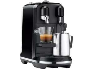 SAGE Nespresso SNE500BKS Kaffeemaschine Creatista Uno