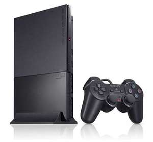 Sony Playstation 2 Slim für 54€ bei Karstadt