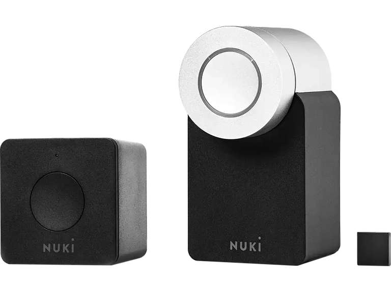 Nuki Combo 2.0 (Smart Lock + Bridge)