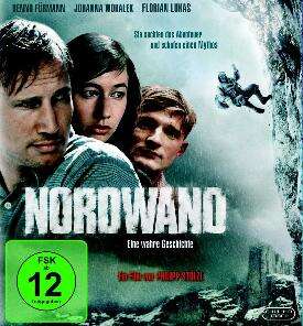 Film: "Nordwand" Bergsteigerdrama mit Benno Fürmann, Johanna Wokalek und Florian Lukas, als Stream oder zum Herunterladen 3Sat Mediathek
