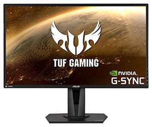 (Amazon Warehouse Deal - wie neu) ASUS TUF Gaming VG27AQ - 1440p - 165Hz