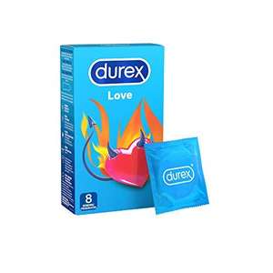 [Geiler Preisjäger] 32 Durex Love Kondome (4x8Stück)