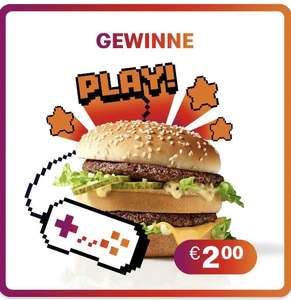 Mcdonald S App Mini Games Spielen Und Gutscheine Gewinnen Preisjager