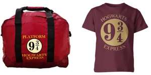 Harry Potter Bundle aus T-Shirt und Tasche für 19€ inkl. Versand (statt 25€)