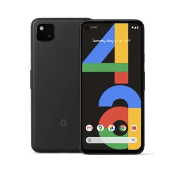 Google Pixel 4a 275€, weitere Pixels mit 20-23% Rabatt zum Google Geburtstag