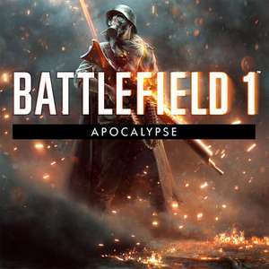Battlefield 1 Apocalypse DLC & Battlefield 4 Dragon's Teeth DLC (Origin PC) kostenlos (Origin Store)