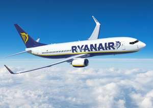 RyanAir - diverse Flüge ab nur 19,90 € (Hin & Retour)