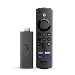 Amazon Fire TV Stick (HD) 2021 um 30,24€ / Fire TV Stick 4K um 35,28€