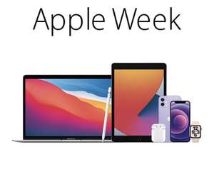 Electronic4You Apple Week