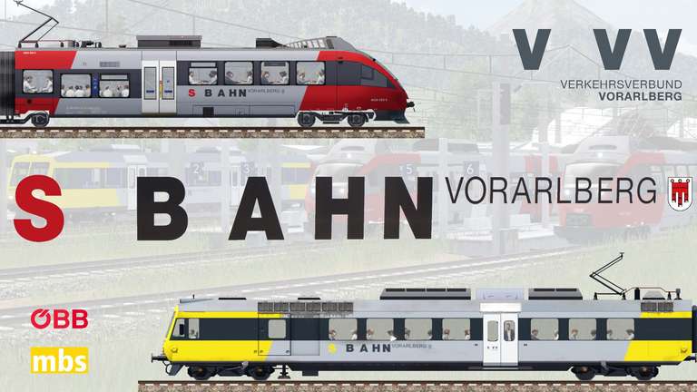 (Vorarlberg) GRATIS Bahn fahren - zwischen "Bregenz-Hafen" und "Lochau-Hörbranz" - bis Mitte Mai 2022