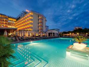 4* Bibione Palace Suite Hotel 7 Nächte für 2 Personen, HP | Venetien, Italien