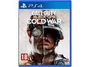 COD Black Ops Cold War - [PlayStation 4]