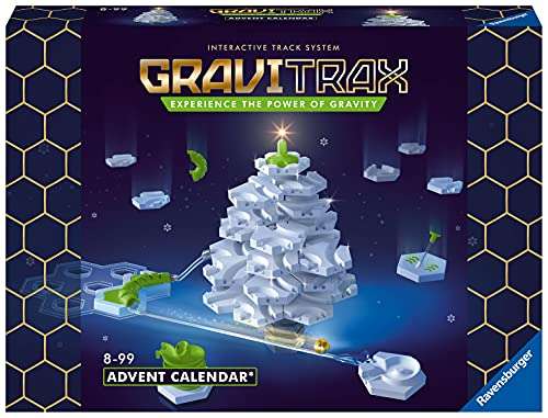 Ravensburger "GraviTrax" Adventskalender 2021