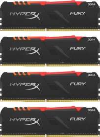 HyperX PC-Arbeitsspeicher Kit FURY 2 x 16 GB DDR4-RAM 3200 MHz CL16