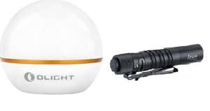 Olight Bundle - 2x Obulb MC + i3T EOS Taschenlampe für 59€