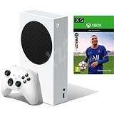 Xbox Series S + FIFA 22