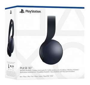 Sony PS5 PULSE 3D-Wireless-Headset, Midnight Black