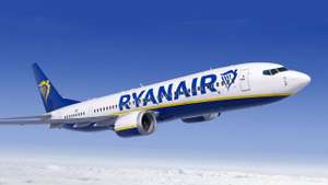 30% Rabatt auf Ryanair Flüge - Oneway ab 3,50€ (November - Dezember)