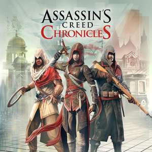 Assassin's Creed Chronicles Trilogy (PC)