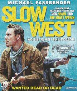 Film: "Slow West" mit Michael Fassbender, als Stream oder zum Herunterladen aus der 3Sat Mediathek