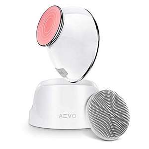AEVO Elektrische Silikon Gesichtsreinigungsbürste