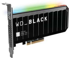 Western Digital WD_BLACK AN1500 2TB, PCIe 3.0 x8