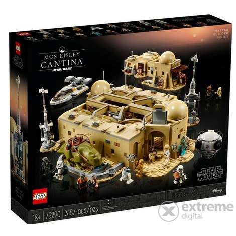 LEGO® Star Wars™ 75290 Mos Eisley Cantina