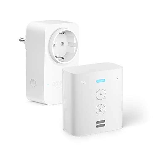 Echo Flex + Amazon Smart Plug