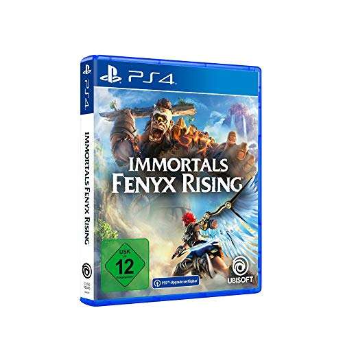 Immortals Fenyx Rising - Standard Edition (kostenloses Upgrade auf PS5)