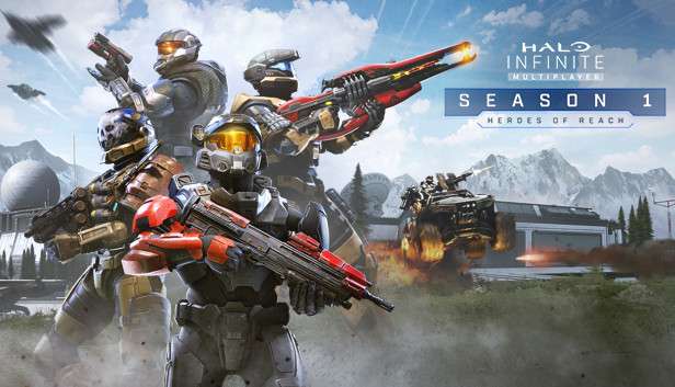 "Halo: Infinite Multiplayer" jetzt gratis auf Steam und im Microsoft Store (Windows PC / XBOX One / Series S|X) - Infodeal -