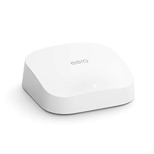eero Pro 6 Tri-Band-Mesh-WiFi-6-System mit Zigbee Hub